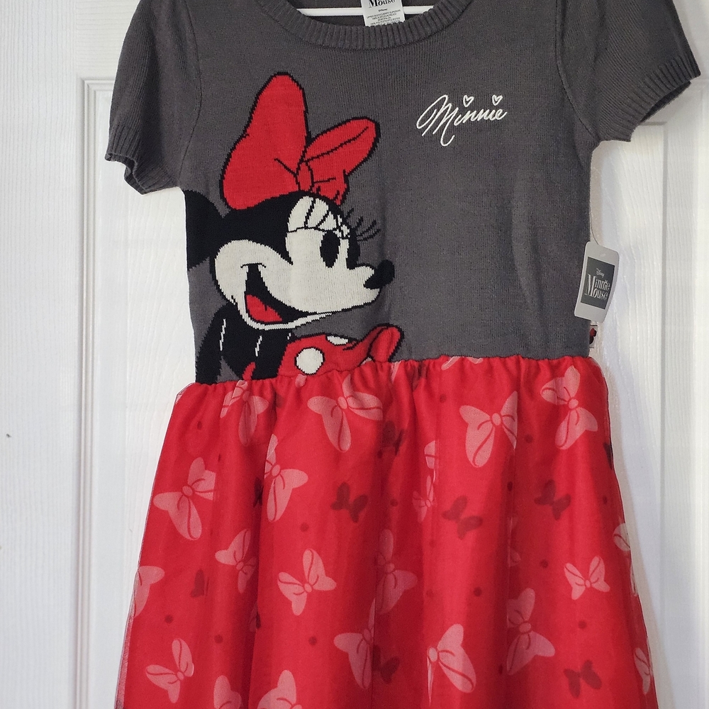 Disney Mini Mouse Dress